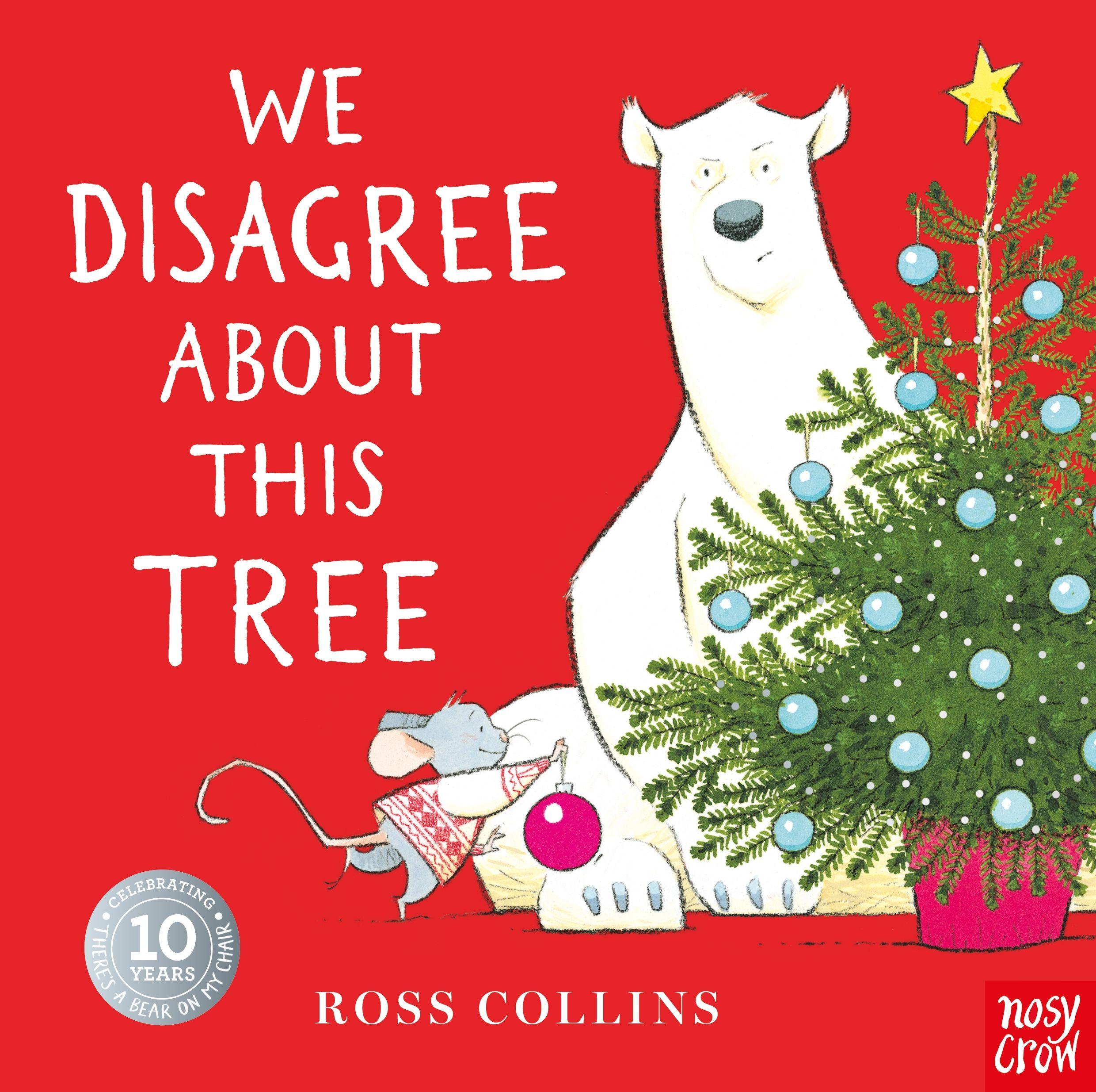Vorderes Coverbild We Disagree About This Tree