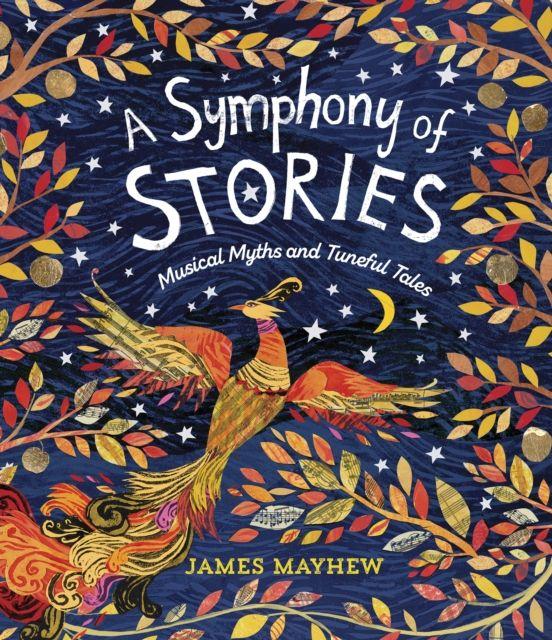 Vorderes Coverbild A Symphony of Stories