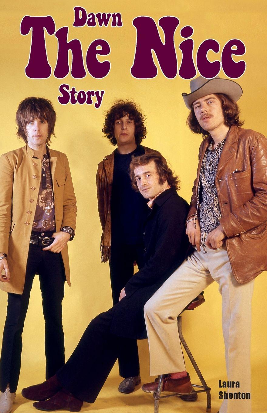 Vorderes Coverbild Dawn - The Nice Story