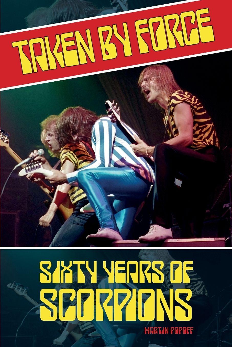 Vorderes Coverbild Taken by Force