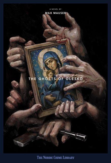 Vorderes Coverbild The Ghosts Of Olesko