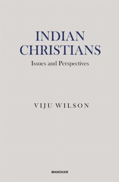 Vorderes Coverbild Indian Christians