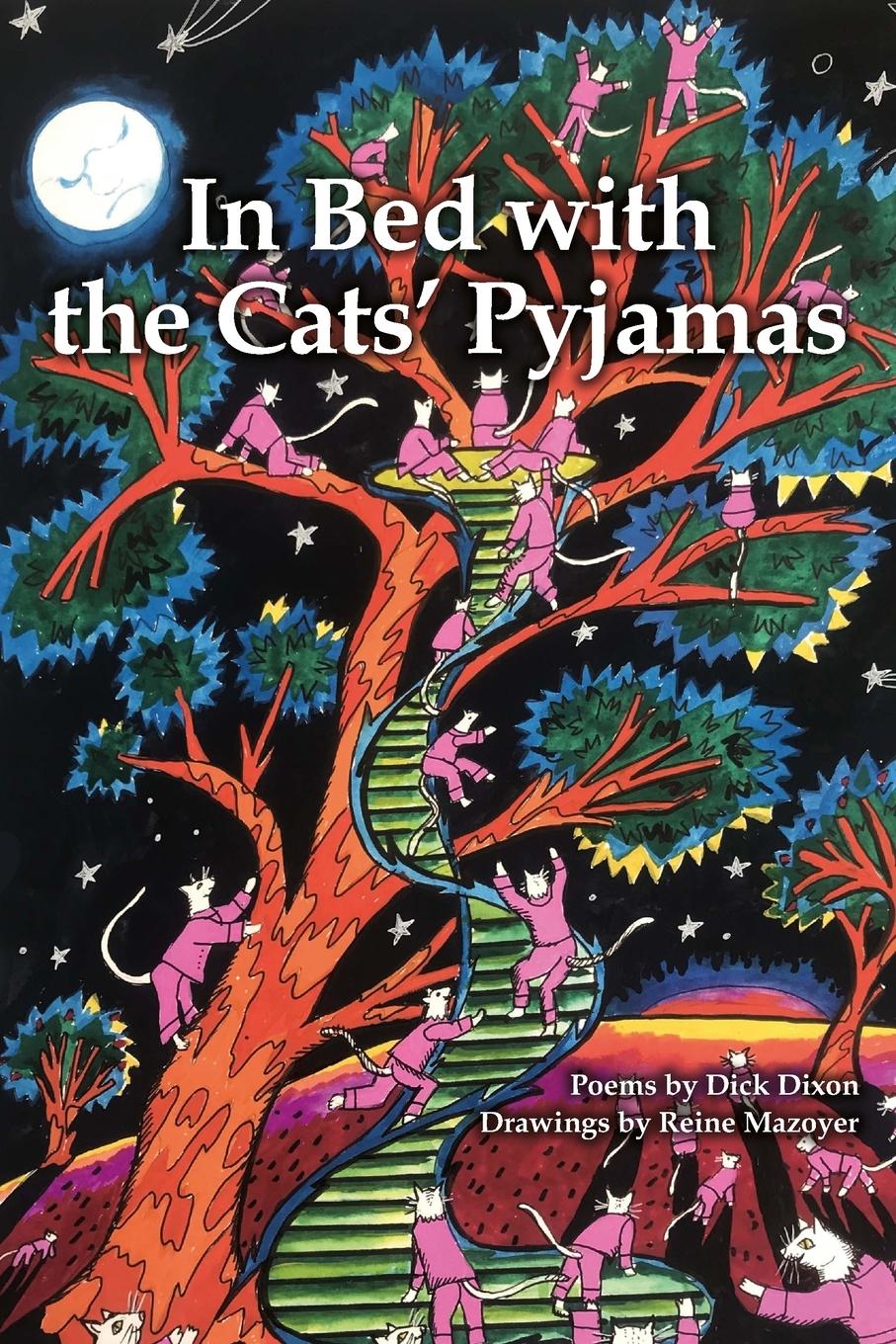 Vorderes Coverbild In Bed with the Cats Pyjamas