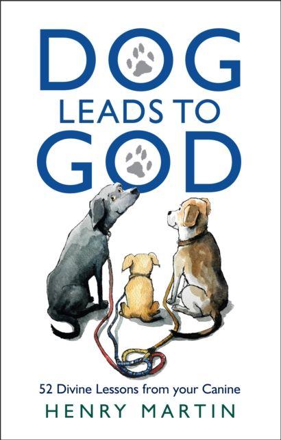Vorderes Coverbild Dog Leads to God