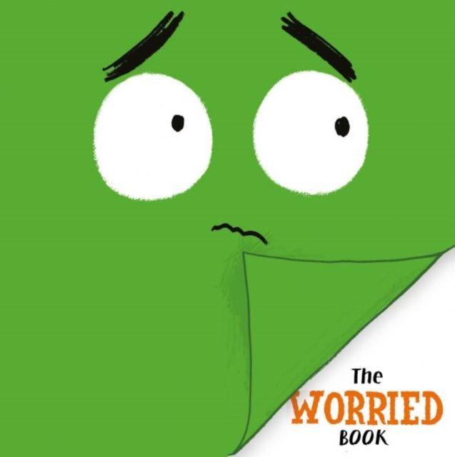 Vorderes Coverbild The Worried Book