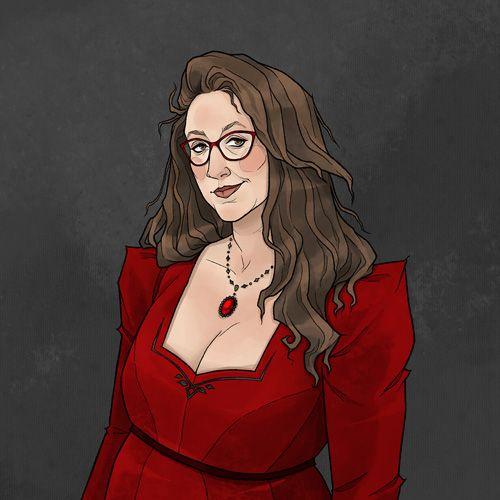 Autorenbild The Wings That Bind