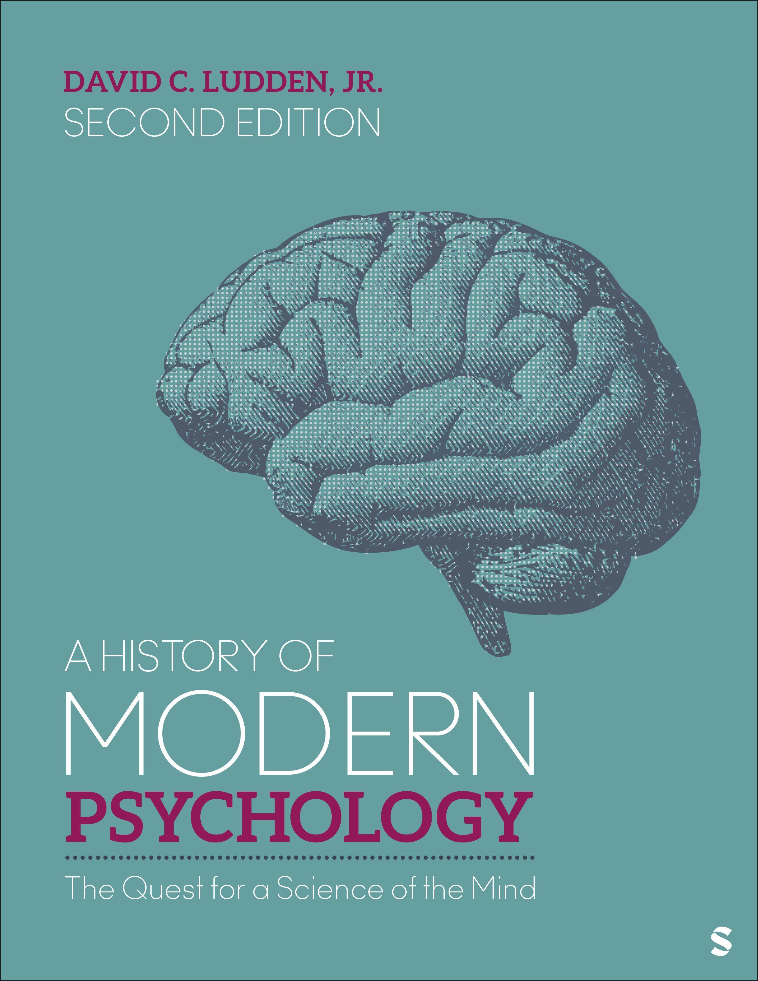 Vorderes Coverbild A History of Modern Psychology