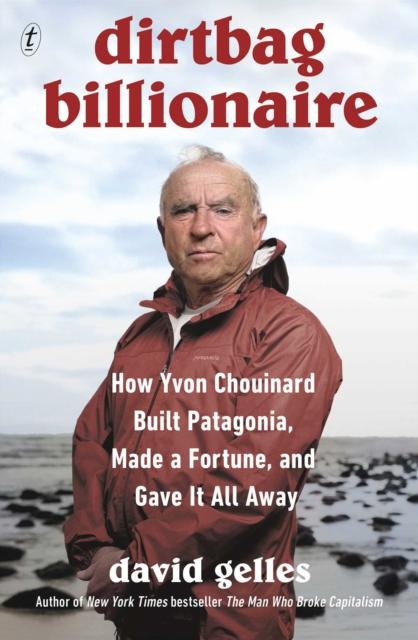 Vorderes Coverbild Dirtbag Billionaire