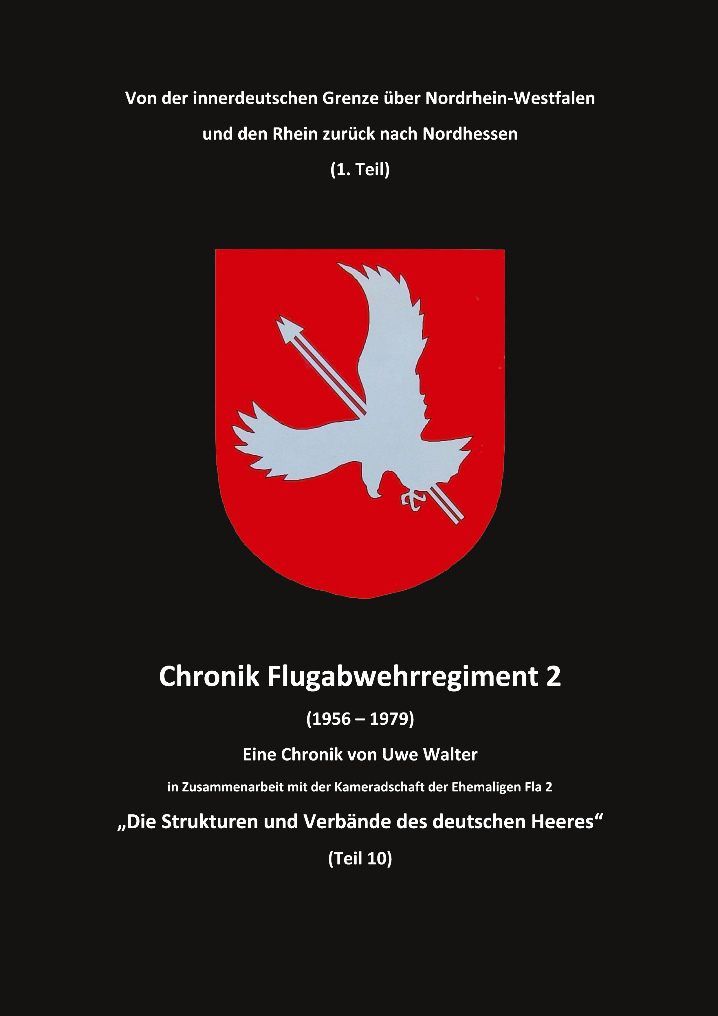 Vorderes Coverbild "Von der innerdeutschen Grenze über Nordrhein-Westfalen und den Rhein zurück nach Nordhessen (1. Teil)"