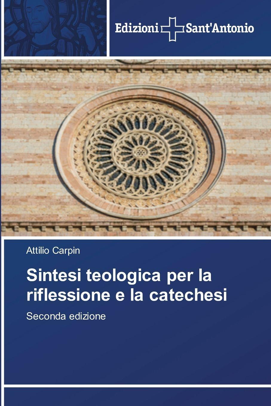 Vorderes Coverbild Sintesi teologica per la riflessione e la catechesi