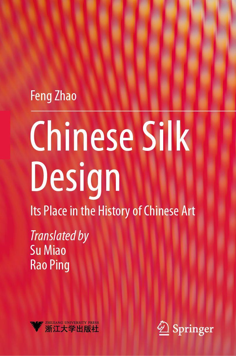 Vorderes Coverbild A History of Chinese Silk Art