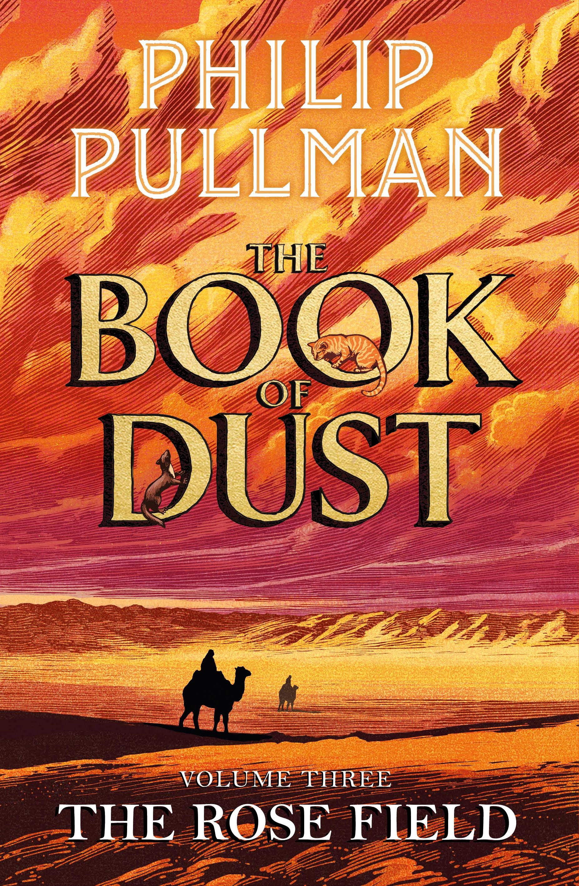 Vorderes Coverbild The Rose Field: The Book of Dust Volume Three