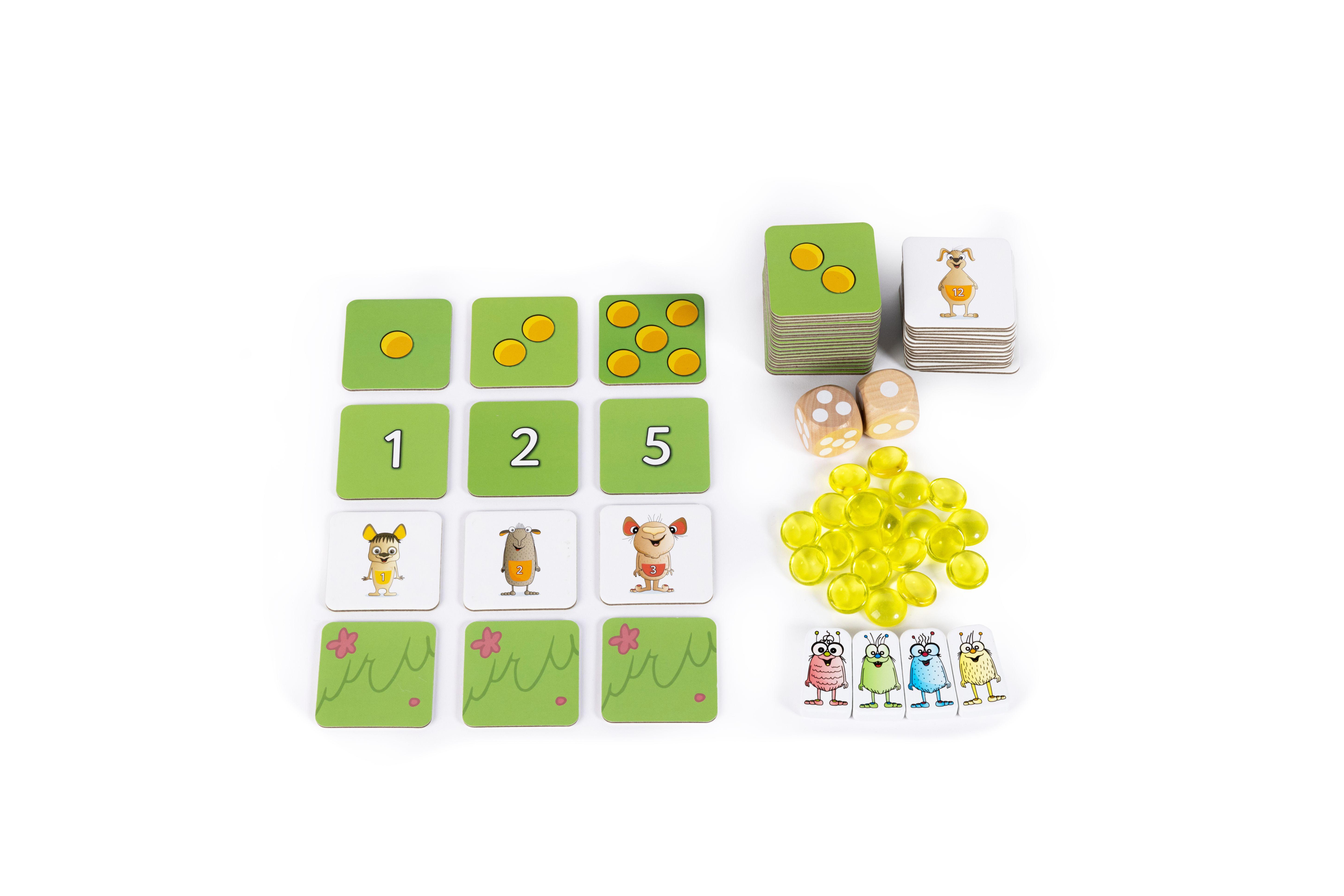 Beispielinhalt (Bild) Hape - Mormath