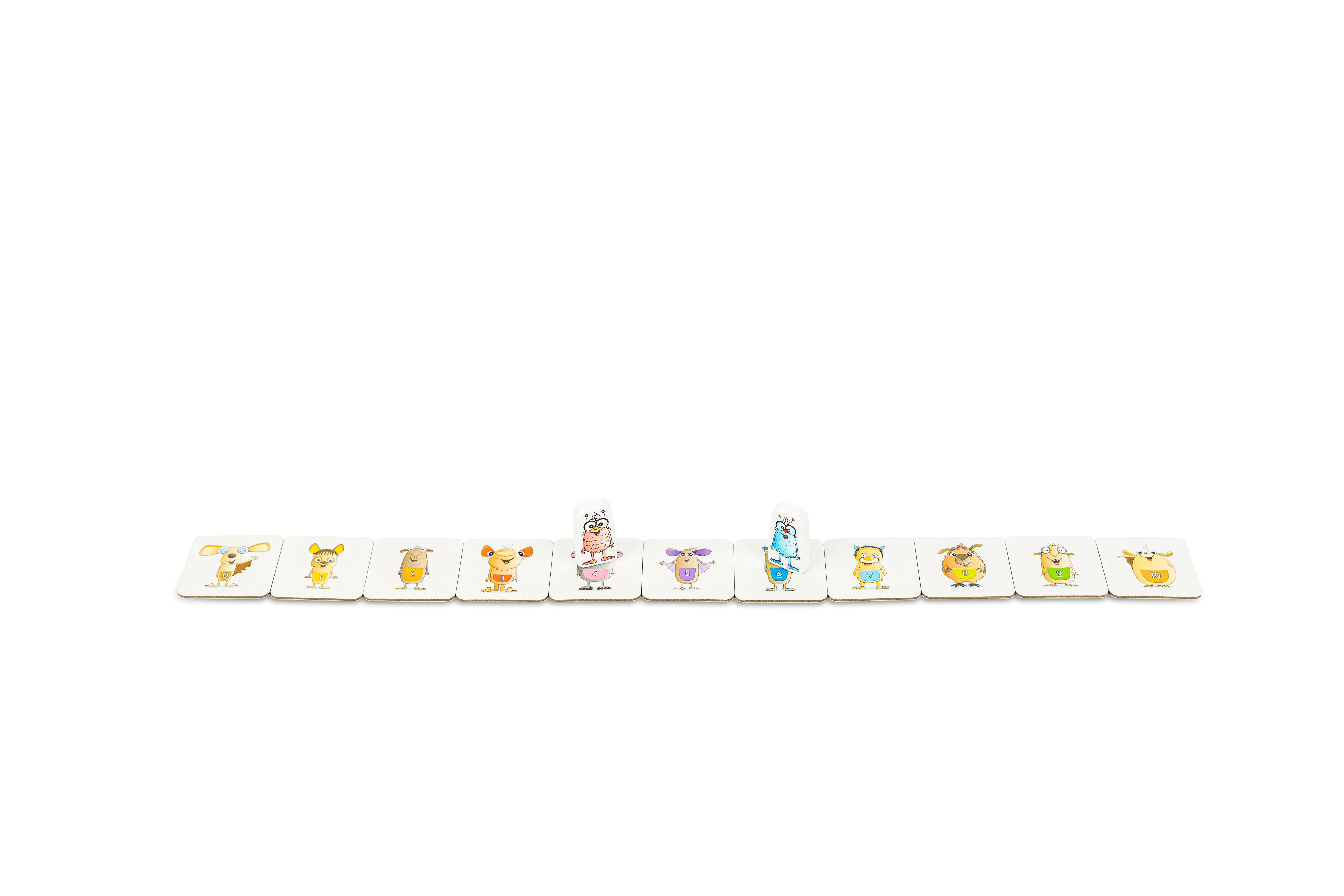 Beispielinhalt (Bild) Hape - Mormath