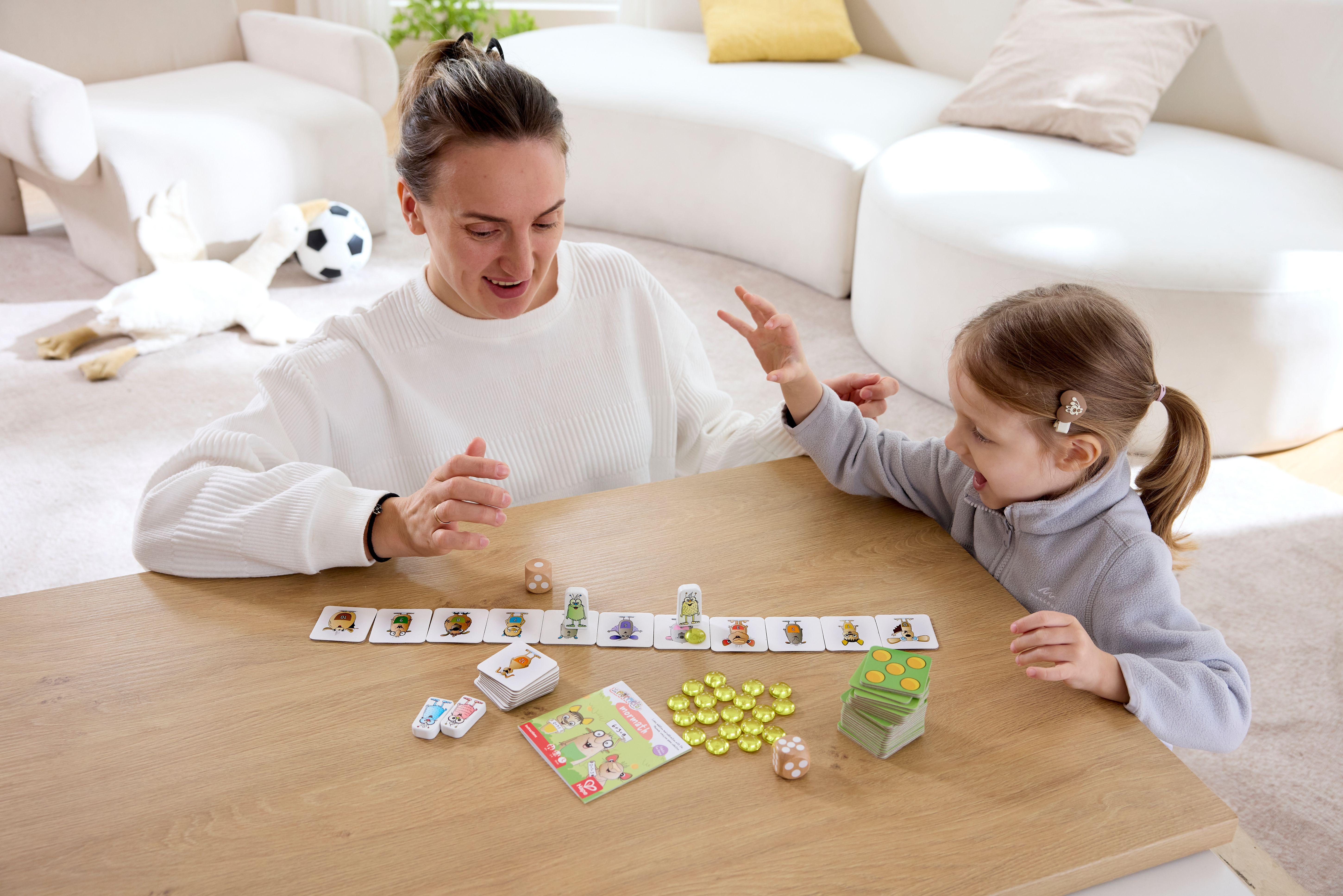 Beispielinhalt (Bild) Hape - Mormath