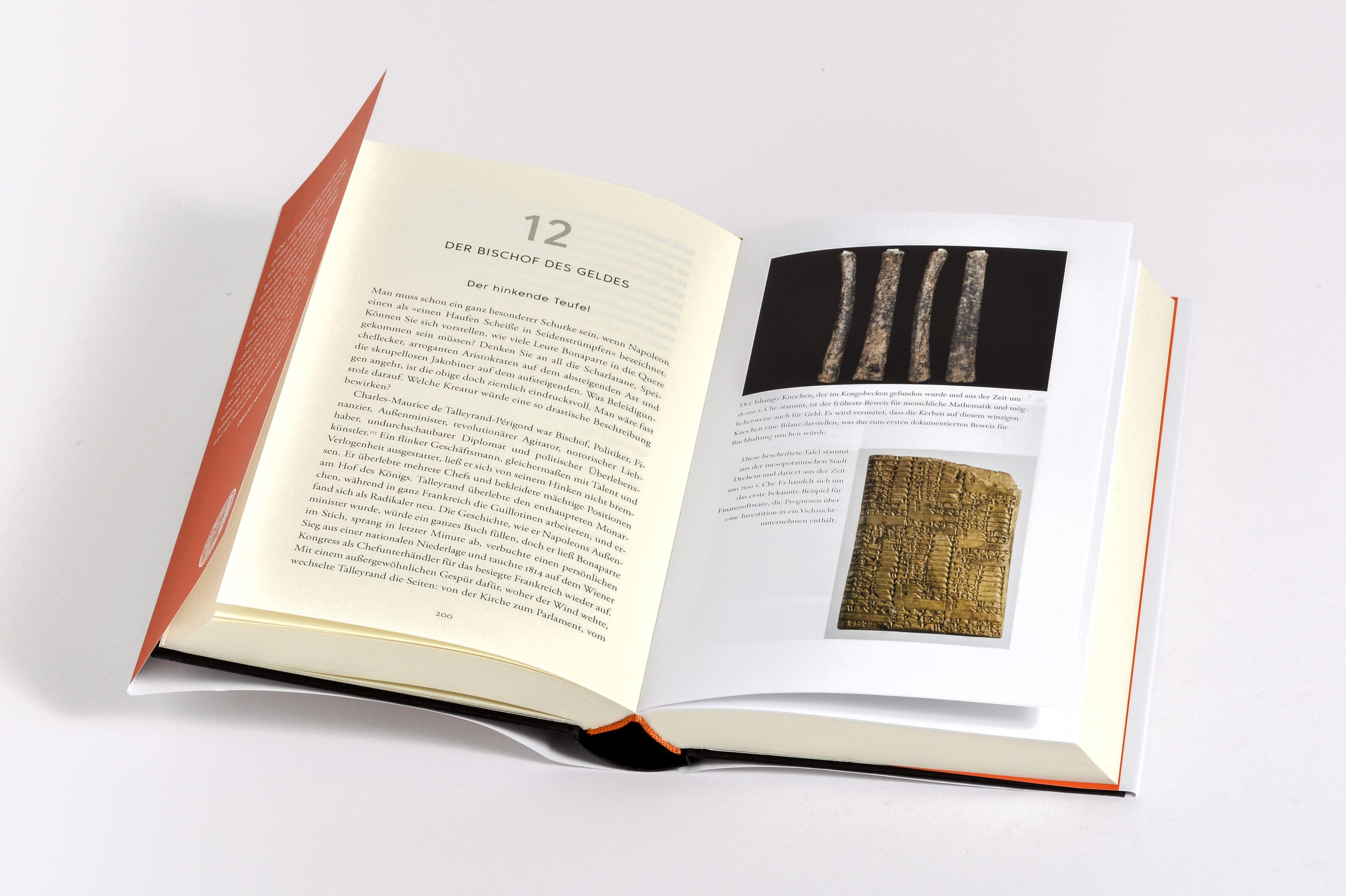 Beispielinhalt (Bild) Money