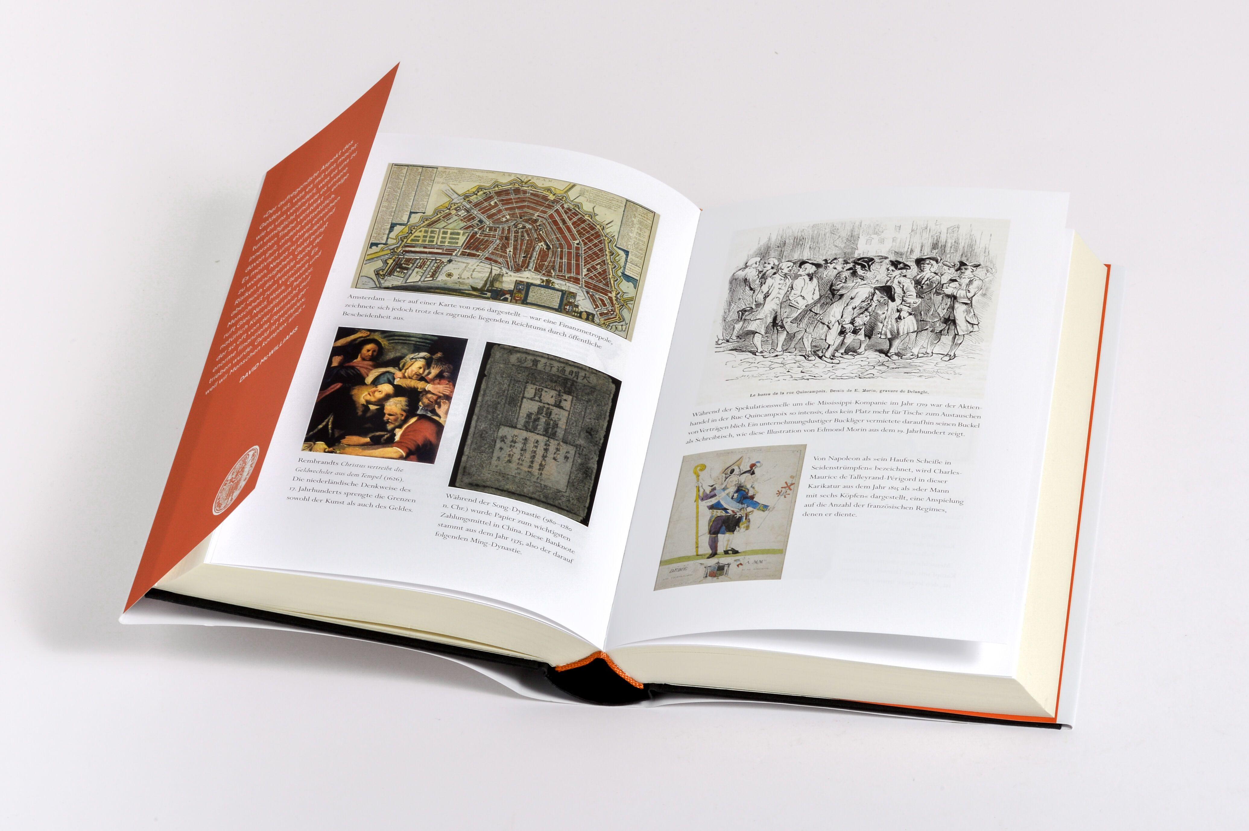 Beispielinhalt (Bild) Money