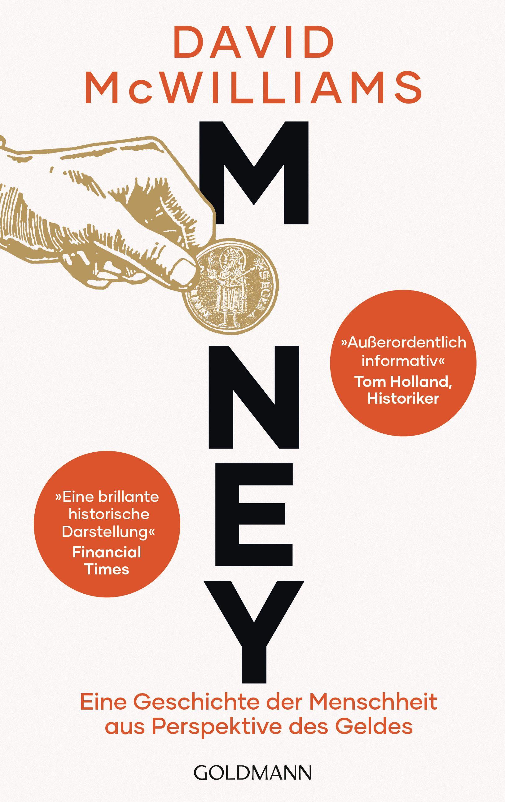Vorderes Coverbild Money
