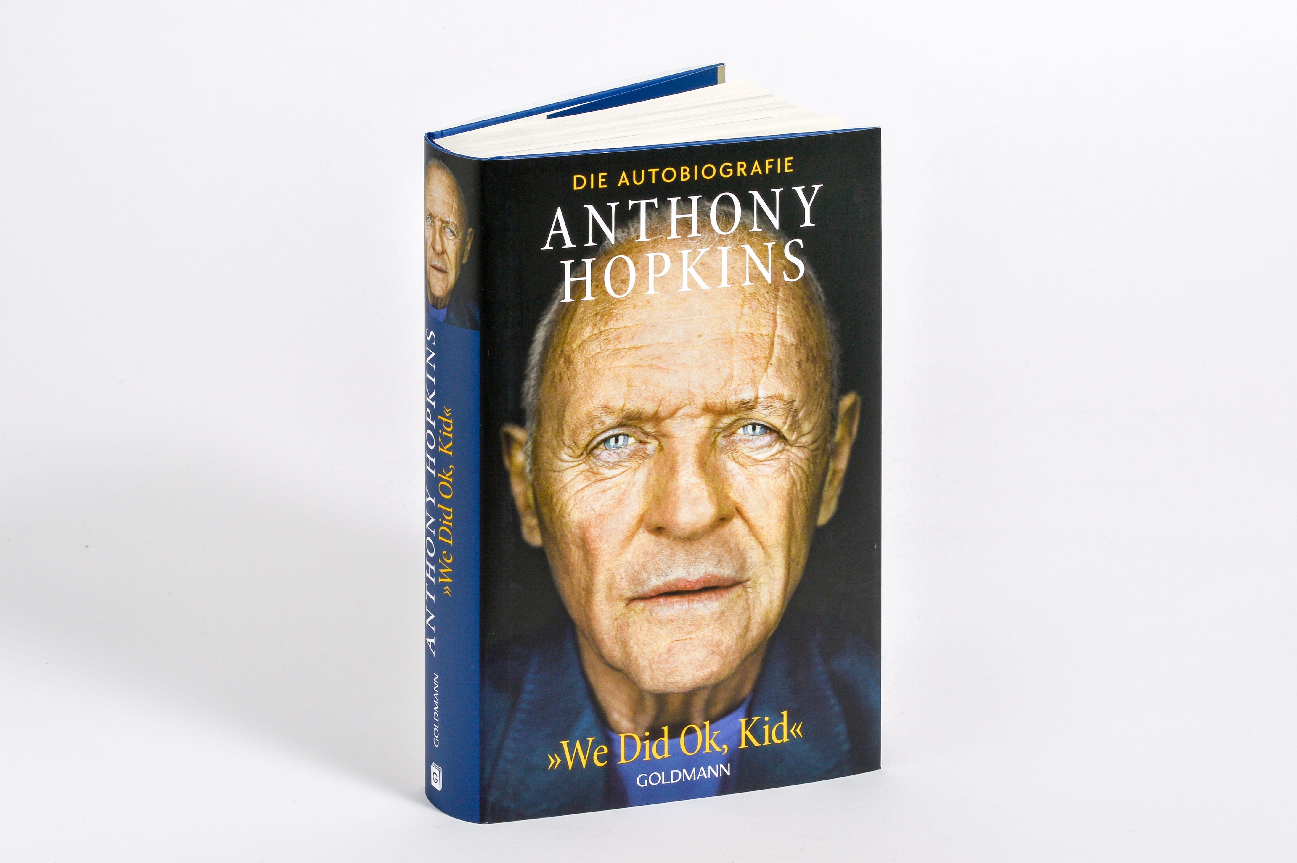 Beispielinhalt (Bild) "We Did Ok, Kid"