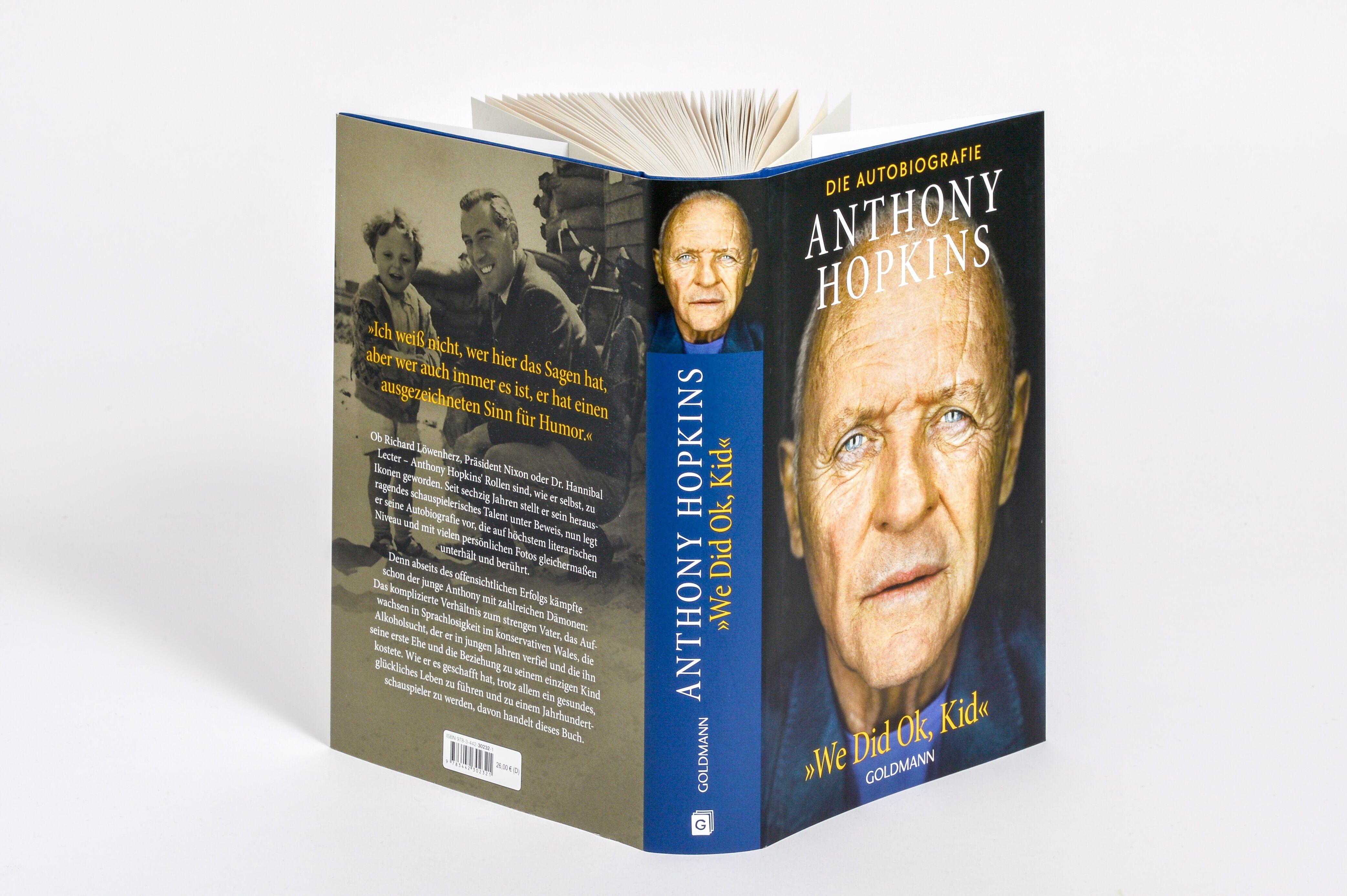 Beispielinhalt (Bild) "We Did Ok, Kid"