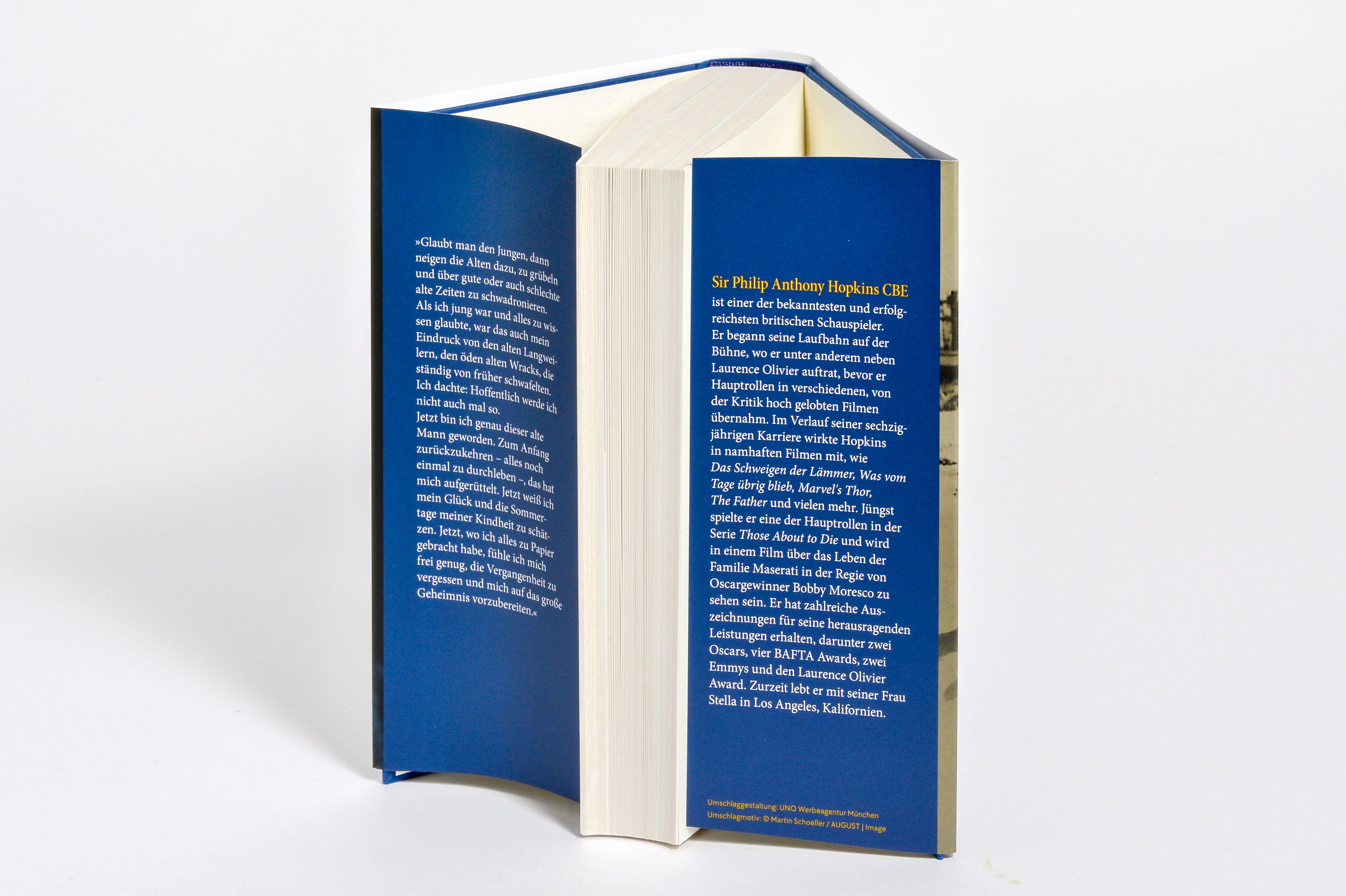 Beispielinhalt (Bild) "We Did Ok, Kid"