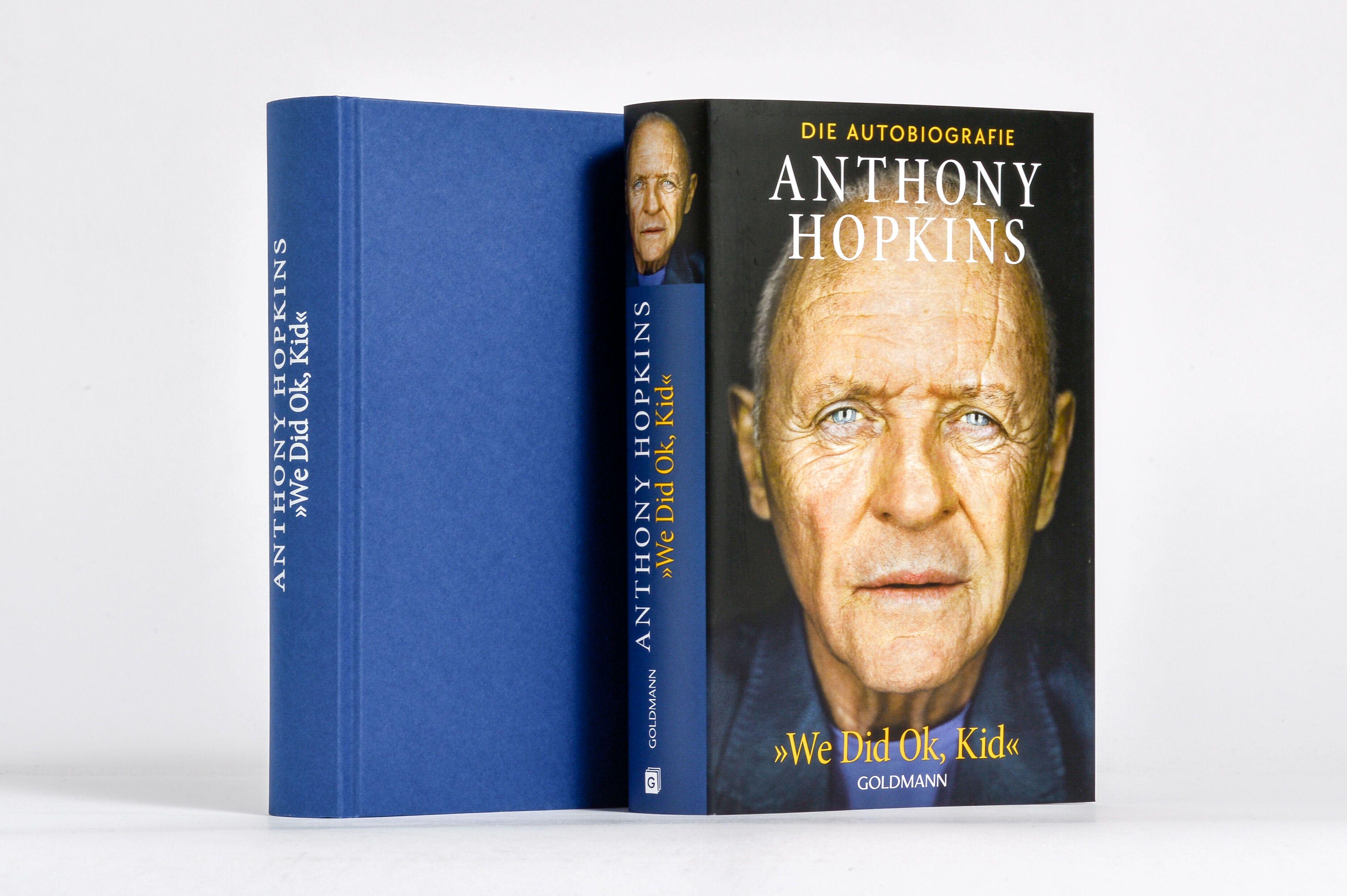 Beispielinhalt (Bild) "We Did Ok, Kid"