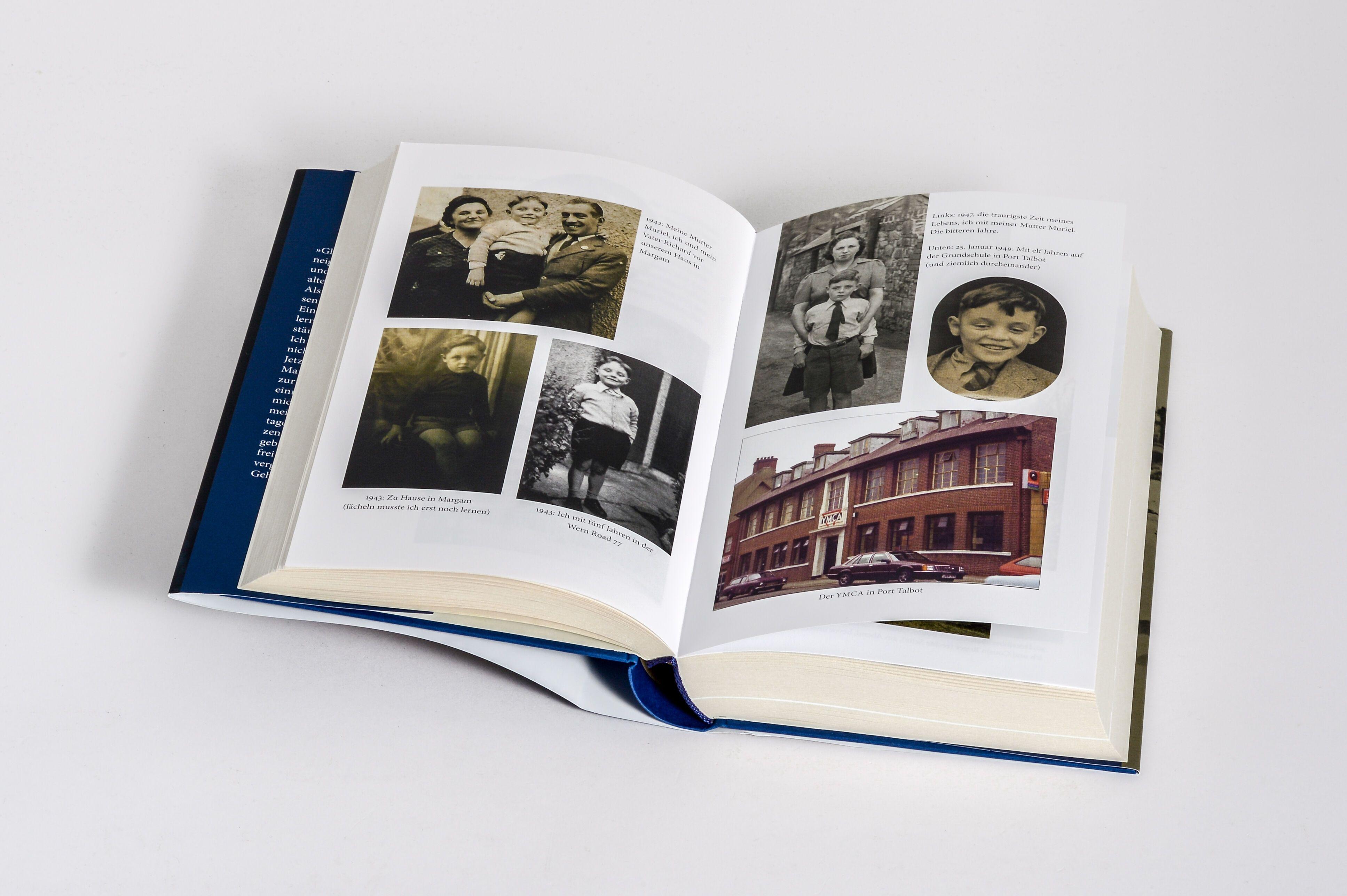 Beispielinhalt (Bild) "We Did Ok, Kid"