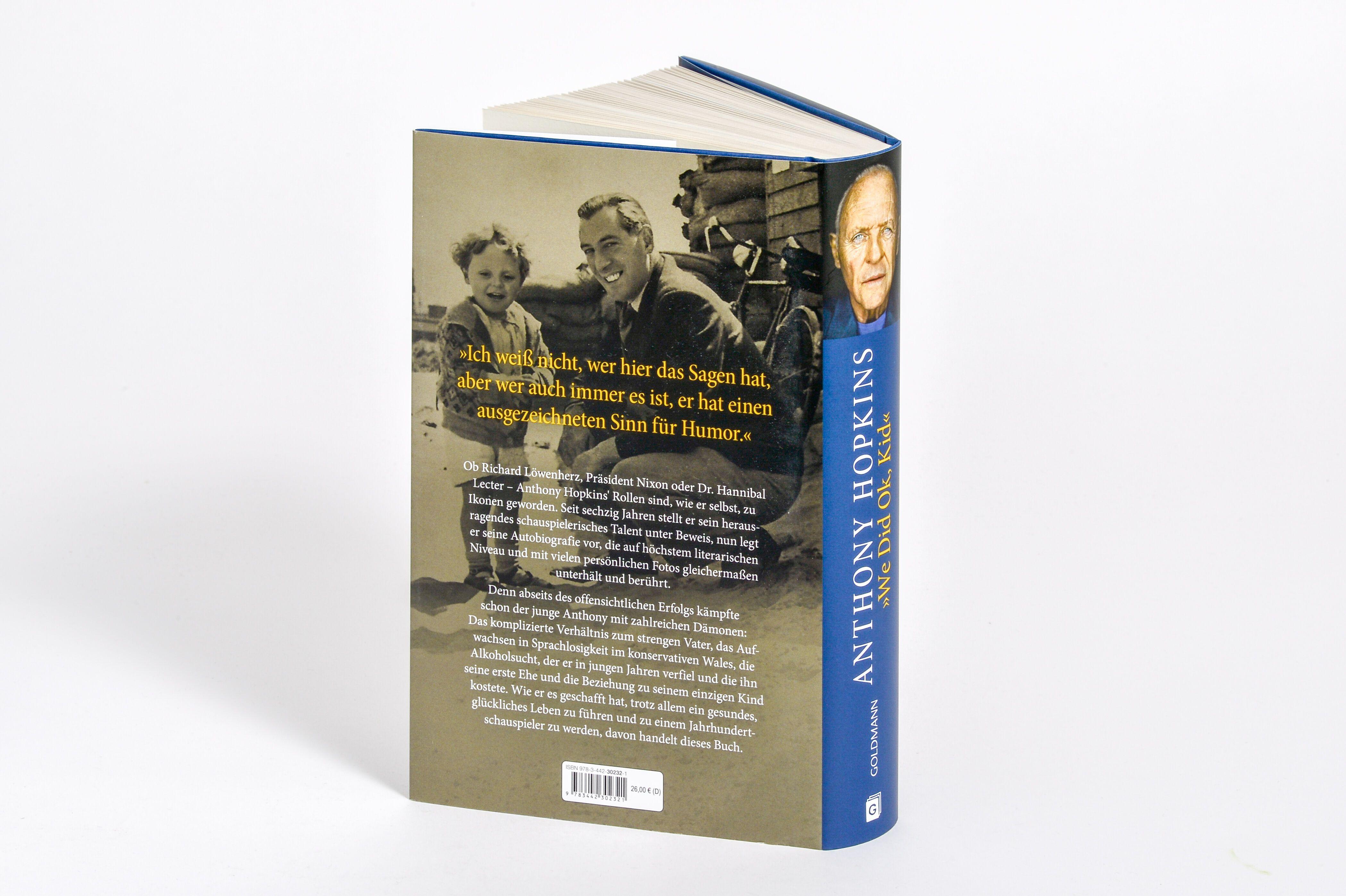 Beispielinhalt (Bild) "We Did Ok, Kid"