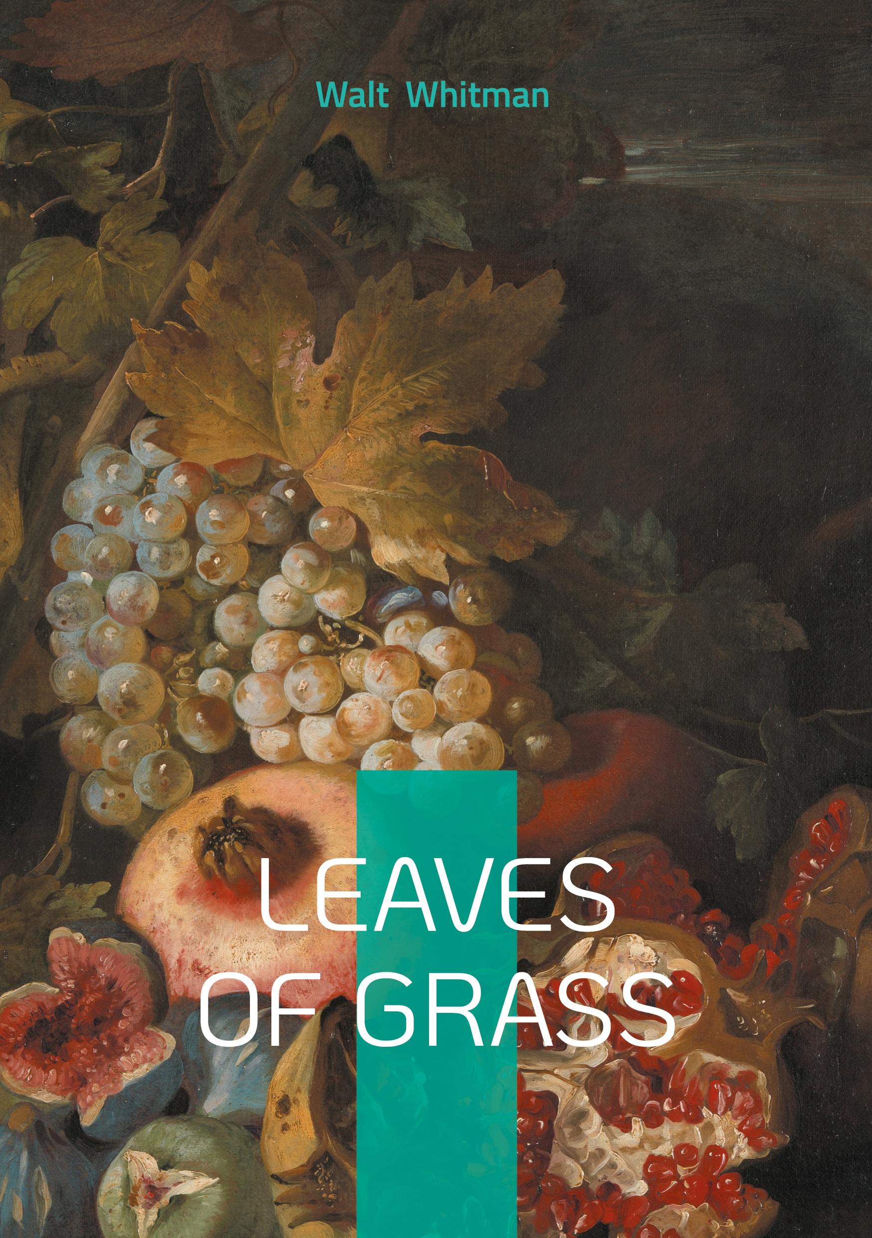 Vorderes Coverbild Leaves of grass
