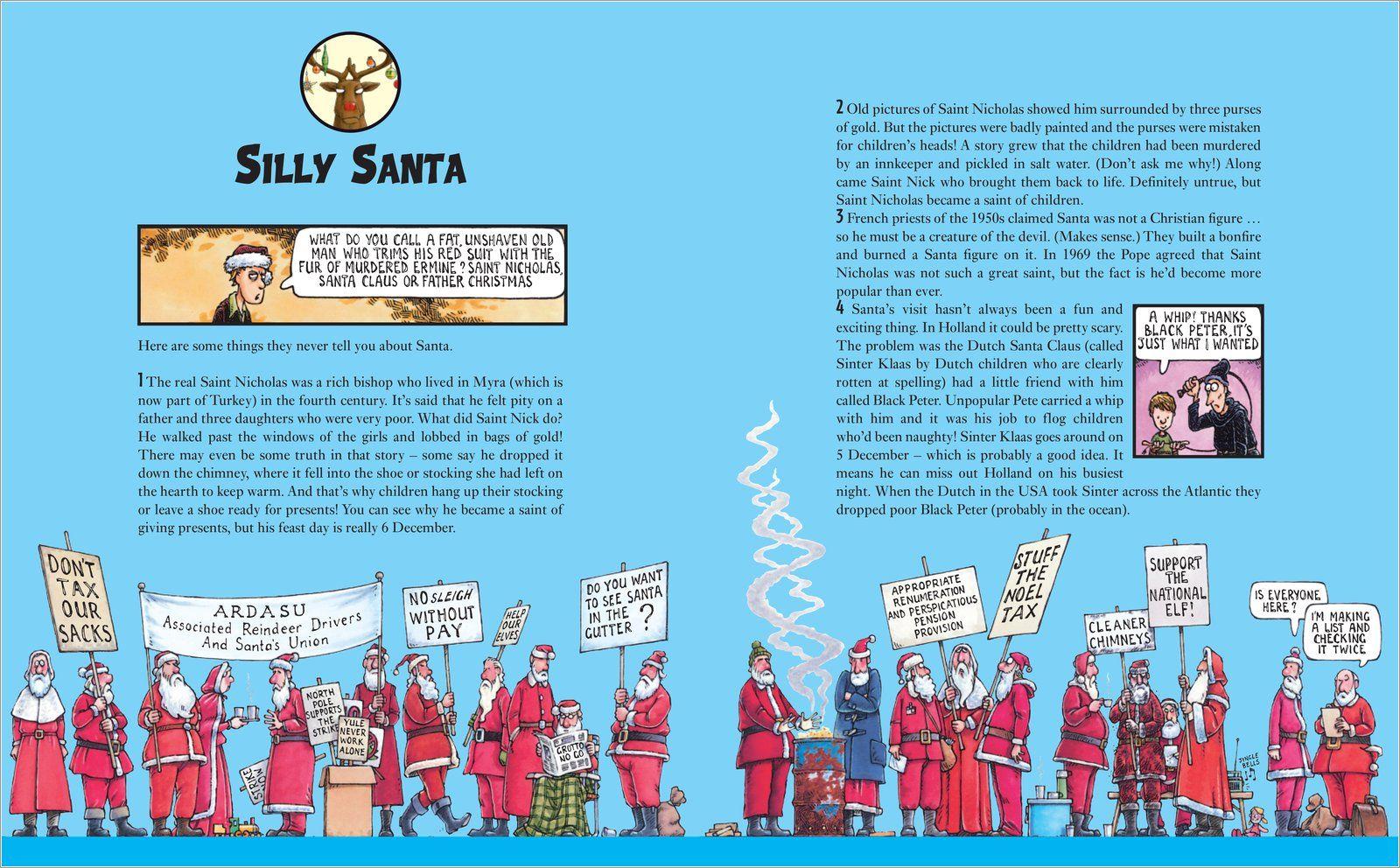 Beispielinhalt (Bild) Horrible Christmas