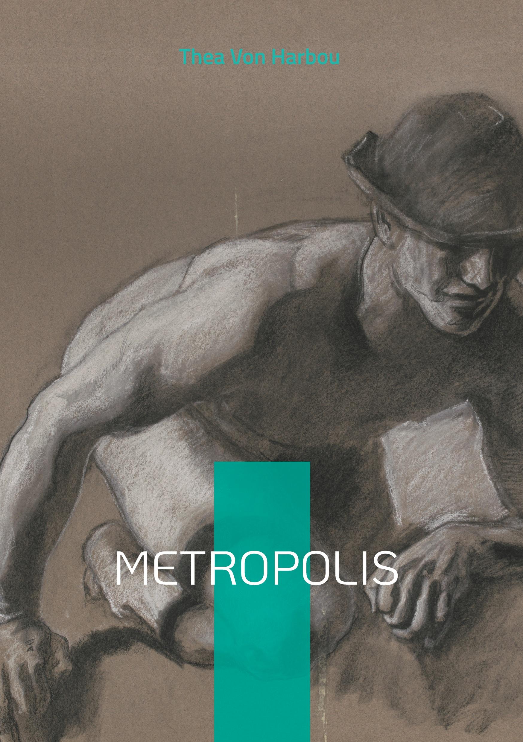 Vorderes Coverbild Metropolis