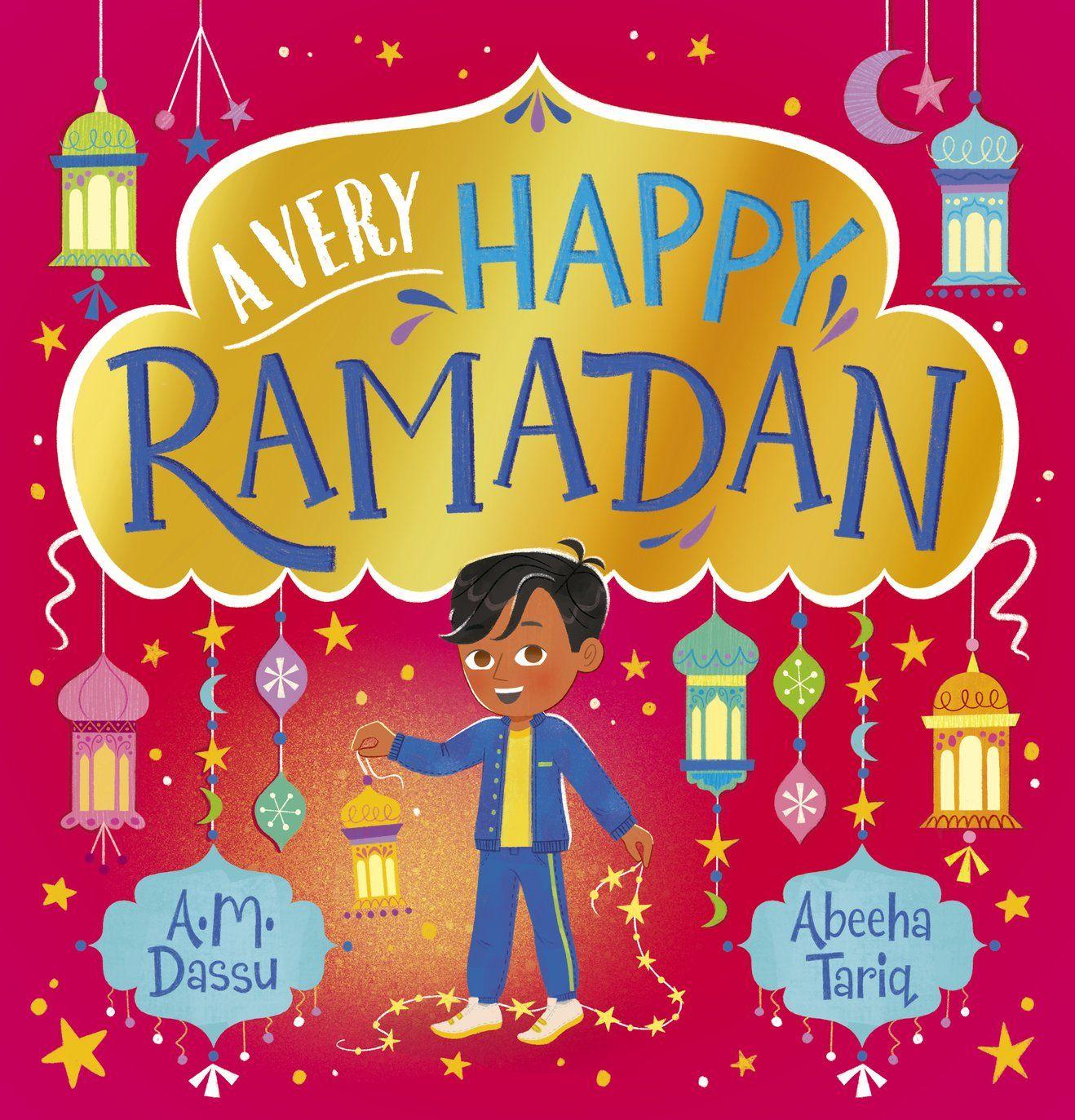 Vorderes Coverbild A Very Happy Ramadan (PB)