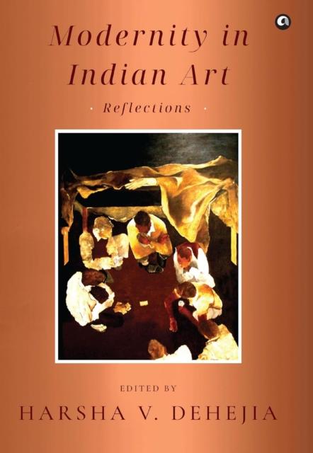 Vorderes Coverbild Modernity in Indian Art