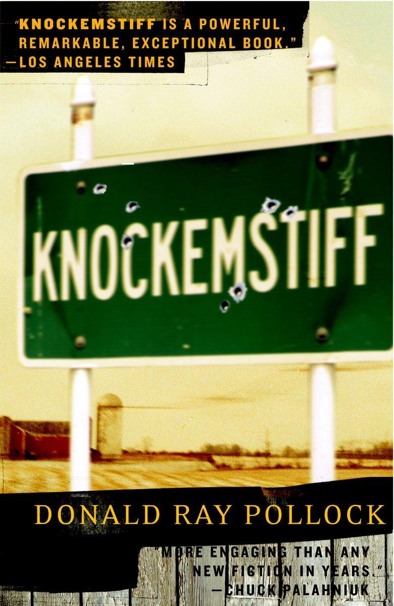 Vorderes Coverbild Knockemstiff