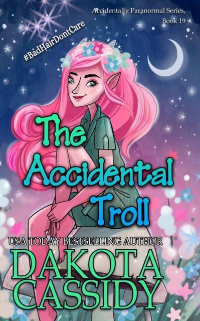 Vorderes Coverbild The Accidental Troll