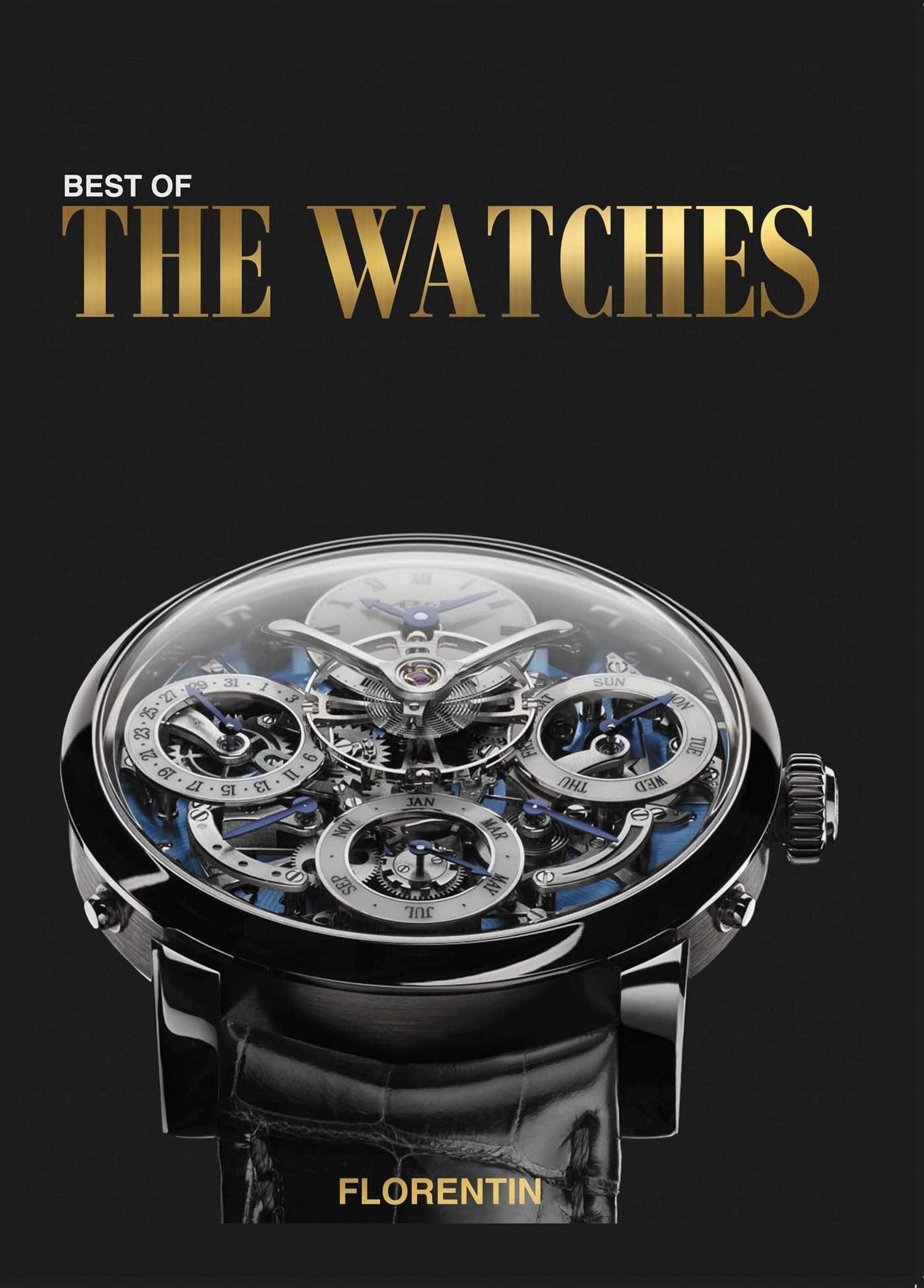 Vorderes Coverbild Best of the Watches