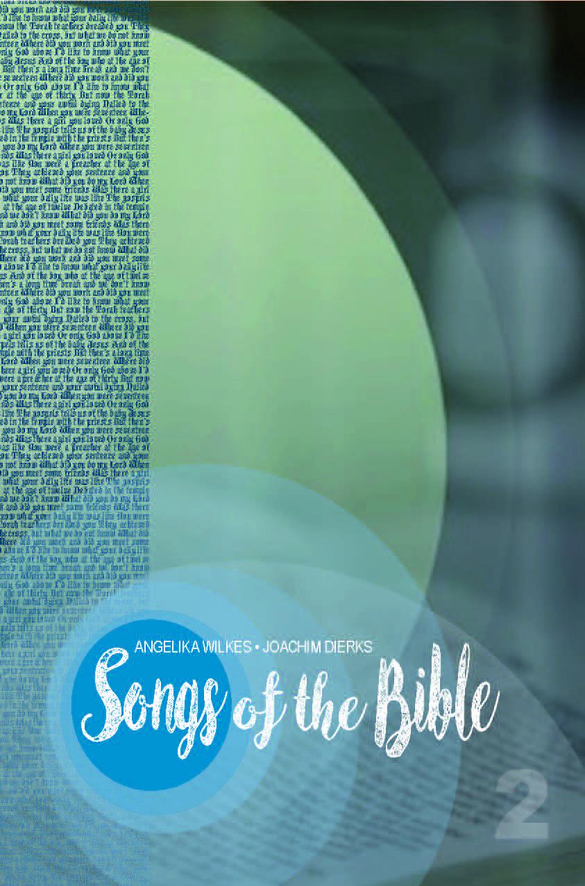Vorderes Coverbild Songs of the Bible II