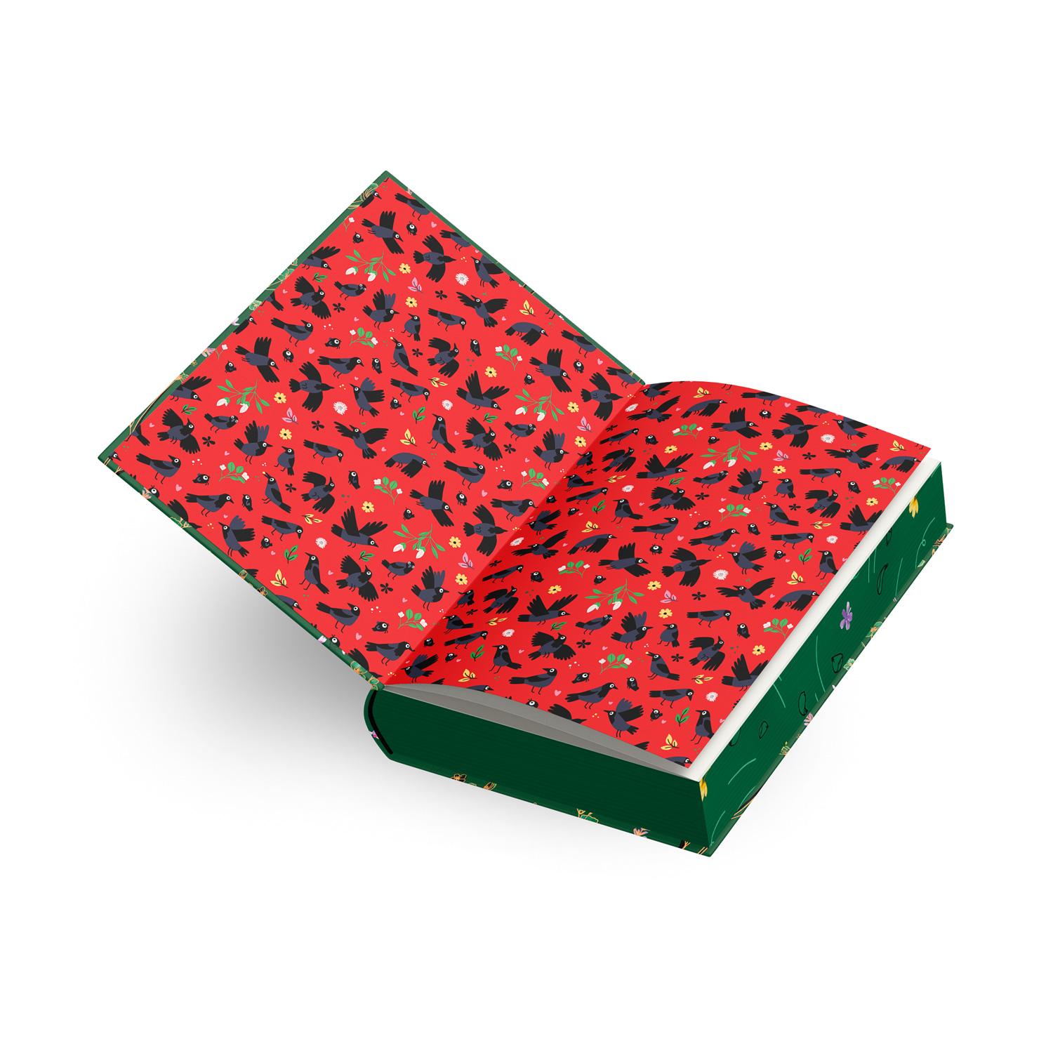 Beispielinhalt (Bild) The Dead Romantics