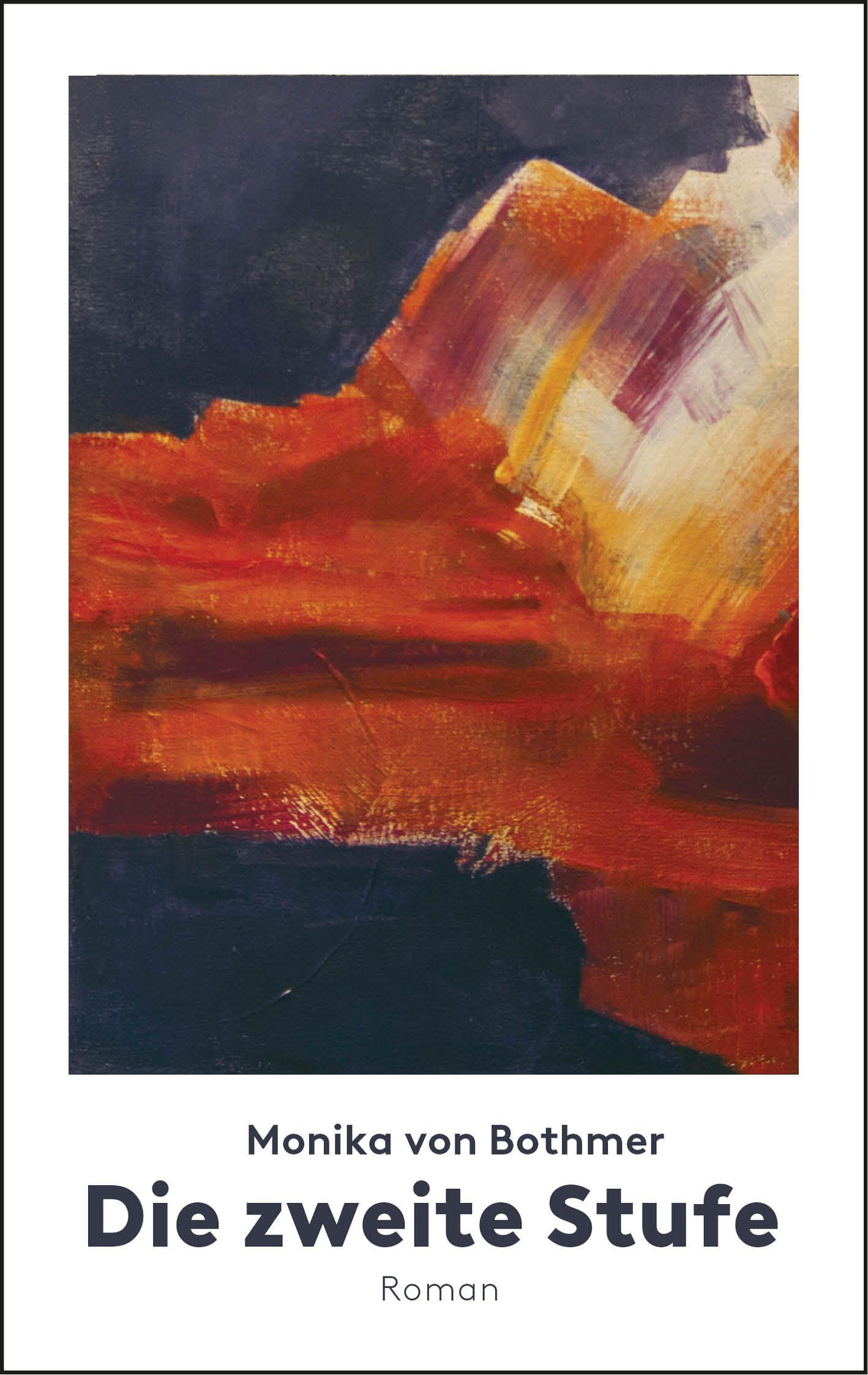 Vorderes Coverbild Die zweite Stufe