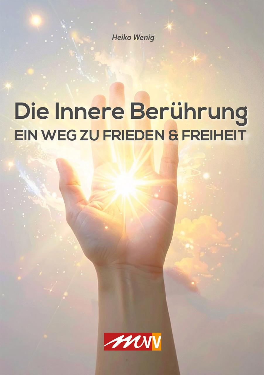 Vorderes Coverbild Die innerer Berührung