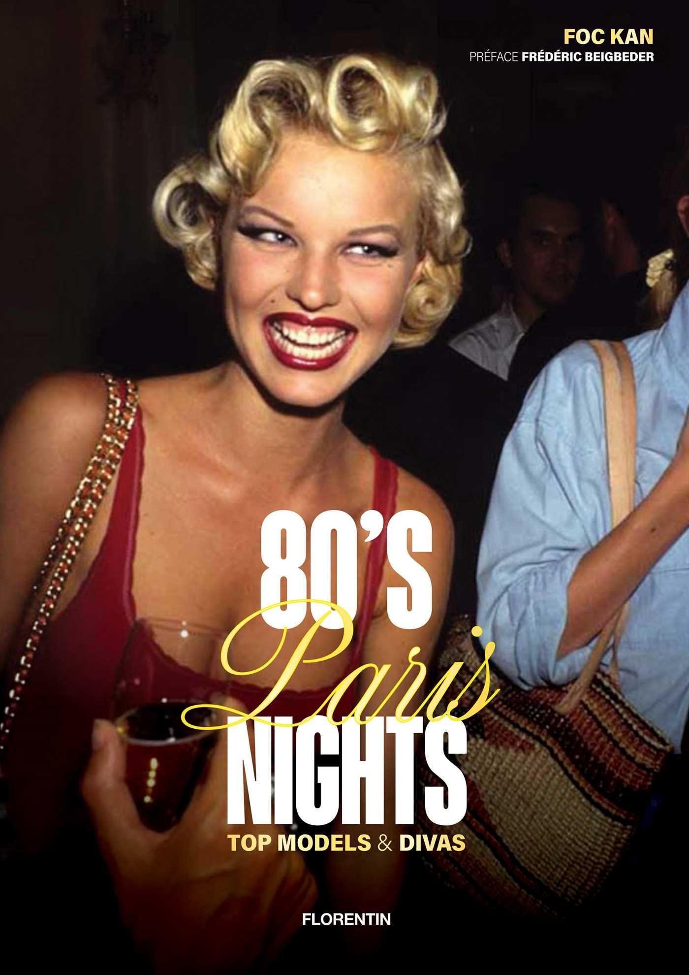 Vorderes Coverbild 80's Paris Nights