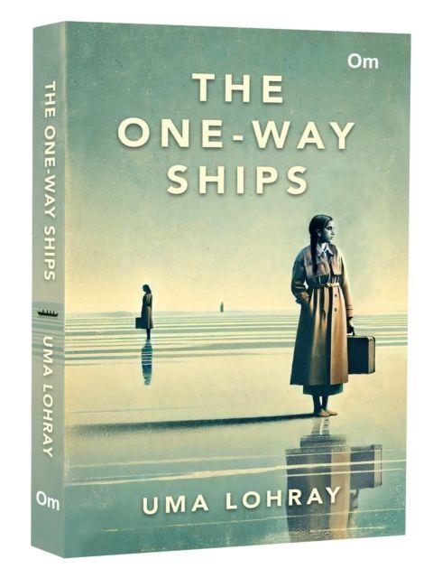 Vorderes Coverbild The One Way Ships