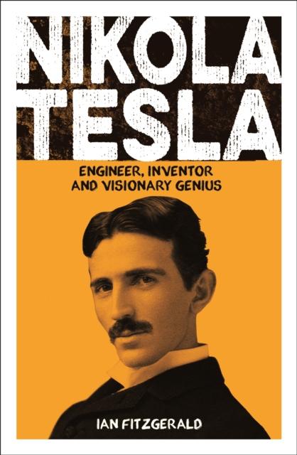 Vorderes Coverbild Nikola Tesla
