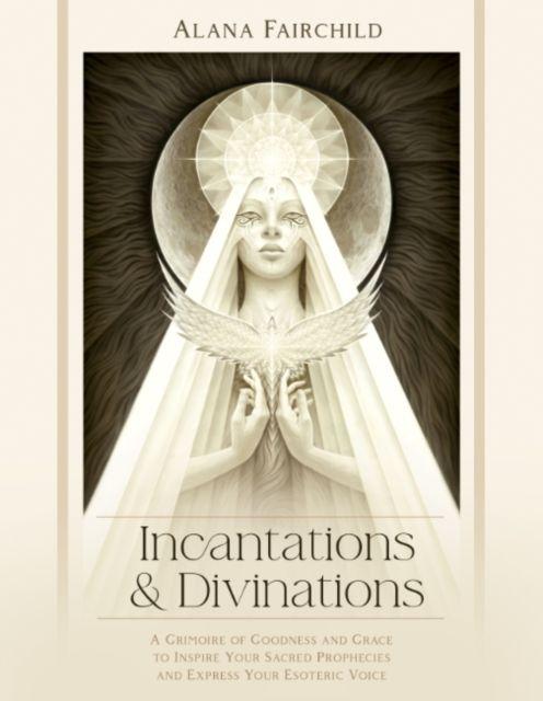 Vorderes Coverbild Incantations & Divinations