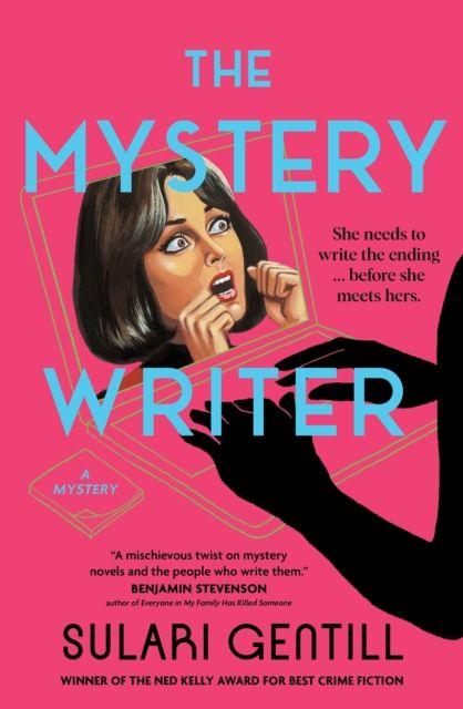 Vorderes Coverbild The Mystery Writer