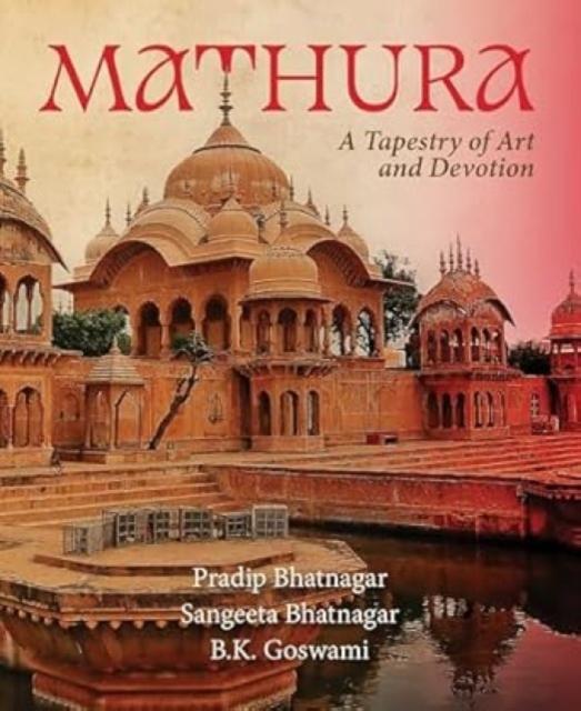 Vorderes Coverbild Mathura