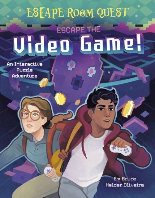 Vorderes Coverbild Escape Room Quest: Escape the Video Game!