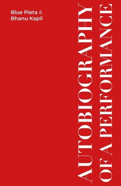 Vorderes Coverbild Autobiography of a Performance