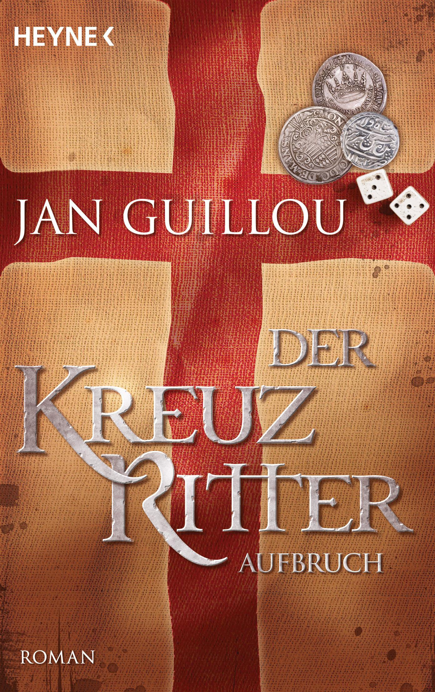 Vorderes Coverbild Der Kreuzritter - Aufbruch