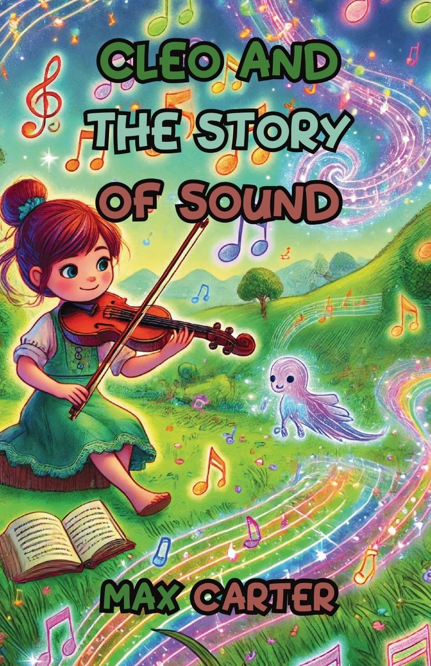Vorderes Coverbild Cleo and the Story of Sound